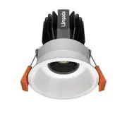 Lampada Premio 16W Recessed 75mm 5 Colour Switchable COB LED Downlight Kit