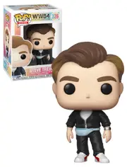 Funko Pop! Heroes Wonder Woman WW84 #326 Steve Trevor POP! Vinyl - New, Mint Condition