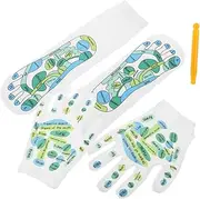Anneome 1 Sets Massage Socks Soft Headband DIY Handmade Fan Treadmill Mats Outdoor Thick Treadmill Mat for Carpet Groom Handle Nail Shelf Hammock Swing Chair Cushion Golf Putter Polyester