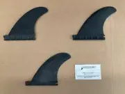 Futures Composite Tri-Fin (Thruster) Set FTP2 (Outline: Timmy Patterson)