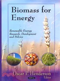 在飛比找三民網路書店優惠-Biomass for Energy