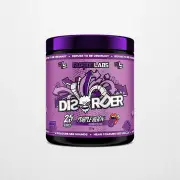 Faction Labs Disorder original Pre-Workout Purple Reign Watermelon | 25 serves / Purple Reign Watermelon
