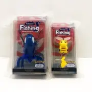 Pokemon Fishing Lure Pikachu Kyogre 2 set Limited DUO