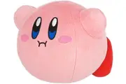 Sanei Boeki: Kirby: Plush Toy ALL STAR COLLECTION KP70 Kirby Hovering 6 Inch Plush