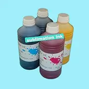 GOWE Refill sublimation ink for BK C M Y Refill sublimation ink for epson stylus color 3000 pro 5000 MJ-8000C printer heat transfer printing