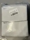(100pcs) Adult PM2.5 5 Layer White Face Mask Filter