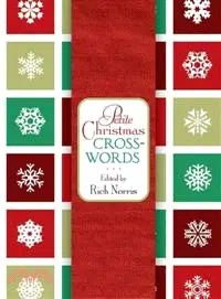 在飛比找三民網路書店優惠-Petite Christmas Crosswords