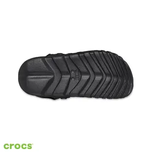 Crocs 卡駱馳 (中性鞋) 經典渦輪克駱格 208776-001_洞洞鞋