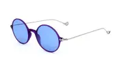 Eyepetizer Jay C-D-1-2 Men's Sunglasses Purple Size 45