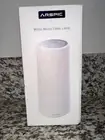Arspic Touch Lamp, Dimmable Bedside Table Lamp, White Noise Table Lamp - Home