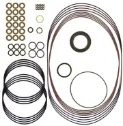 Mazda Rx7 Atkins Rotary Water O-Ring Kit & Apex Seals 1986 To 2002 (for: Mazda)