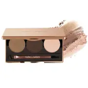 Nude By Nature Natural Definition Brow Palette - Brown