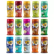 Kernel Seasons Popcorn Variety Pack - 15 Flavors Snack Seasoning