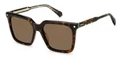 Polaroid PLD 4115/S/X 086/SP Women’s Sunglasses Tortoiseshell Size 54
