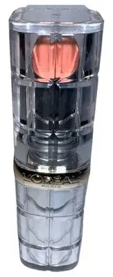 L'Oreal Paris Colour Riche Shine Lipstick #910 SHINING PEACH New/Sealed/See Pics
