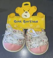 Hello Kitty Build a Bear Sneakers