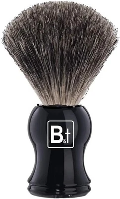 Pure Badger Hair Wet Shaving Brush – Bib & Tucker, Shave Care for Men, New