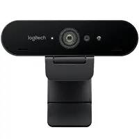 在飛比找PChome商店街優惠-Logitech 羅技 BRIO 4K HD 網路攝影機