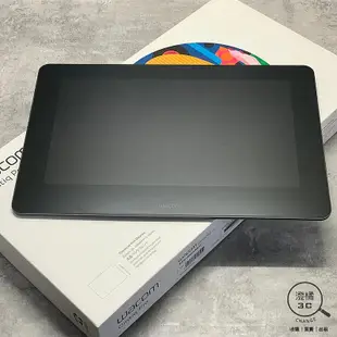 『澄橘』Wacom Cintiq Pro 13吋 DTH 1320/AK3-L《3C租借 歡迎折抵》A67860