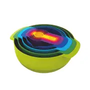 Joseph Joseph Nest 9 Plus Set Multi-Colour