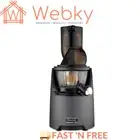 Kuvings EVO820 Evolution Cold Press Juicer - Dark Grey