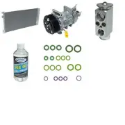 UAC KT 5495B A/C Compressor Kit For 13-15 Mini Cooper (for: Mini)