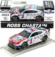 Lionel Racing Ross Chastain 2024 BL Country Diecast Car 1:64 Scale