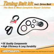 Timing Belt Kit & Gates Belt for Audi 80 Quattro 2.6L 2.8L ABC AAH 1992-1993