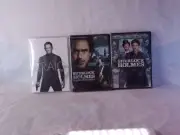 Daniel Craig Collection (DVD 4-Film) James Bond 007 Plus Sherlock Holmes 2 set