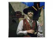 50 WAYS POCKET POCKET HANK Everyday Carry EDC Tombstone Doc Holliday Huckleberry