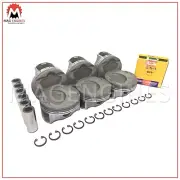 PISTON & RING SET TOYOTA 2GR-FSE FOR CROWN MAJESTA LEXUS GS350 IS350 3.5L