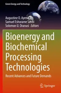 在飛比找博客來優惠-Bioenergy and Biochemical Proc