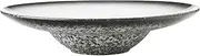 Maxwell & Williams Caviar Show Plate 28cm Granite