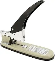 Office Stapler, Effortless Desktop Stapler, Ergonomic Heavy Duty Stapler, for Home Print Store