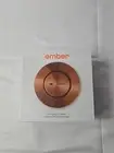NEW Ember Charging Coaster 2, for Temperature Control Smart Mug COPPER..