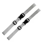 2packs Beach Chair Towel Straps for Pool, Beach, Lounge Chair Multi Purpose