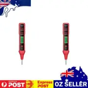 Non-Contact AC Voltage Tester LCD Electric Pen 12-400V Digital Voltage Detector