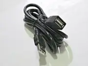 ALPINE X009RAM USB EXTENSION CABLE OEM NEW X1
