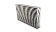 Vibrant Performance 12915 Vertical Flow Intercooler Core, 20" Wide x 11.75" Hi