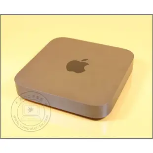 【樺仔稀有好機】Apple Mac Mini 2018年 i7六核心 16G記憶體 SSD A1993