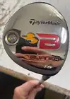 TaylorMade BURNER 09 T5 13° w/ TruTemper Dynamic Gold S300 - New