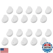 INF Replacement Silicone Earbud Tips Compatible with Samsung Galaxy S6/S7/Not