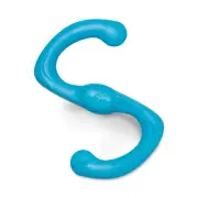 West Paw Bumi Tug Fetch Zogoflex Dog Toy Blue