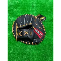 在飛比找蝦皮購物優惠-棒球世界全新ZETT硬式棒球手套守備訓練手套平板手套BPGT