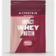 [Myprotein] 紅豆牛奶口味 Impact 乳清蛋白粉 - 250g - 紅豆牛奶口味