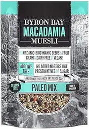 Byron Bay Macadamia Paleo Mix Muesli 2 kg