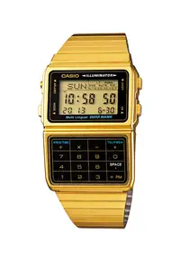 在飛比找ZALORA購物網優惠-Casio Digital Calculator Watch