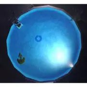 Multicolor Underwater Light for Above Ground Pool Built-In Timer & Auto shut-Off