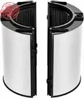 2-in-1 HEPA Activated Carbon Filter for Dyson TP04 TP05 TP06 TP07 HP04 HP07