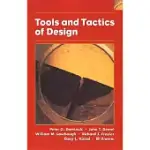 TOOLS AND TACTICS OF DESIGN